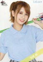 【中古】生写真(女性)/アイドル/LaLuce LaLuce/吉崎綾/上半身/ラストアイドルファミリー ランダム生写真<ラクロスVer.>