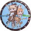 【中古】バッジ・ピンズ(キャラクター) サーバル&アミメキリン 缶バッジ 「けものフレンズ×みさき公園 〜飛び出せみさきフレンズ〜」 540円