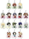 【中古】キーホルダー・マスコット(キャラクター) 全16種セット 「アイドルマスター SideM ぷにキャラ つながるアクリルキーホルダー vol.2」