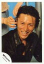 【中古】生写真(ジャニーズ)/アイドル/関ジャニ∞ 関ジャニ∞/安田章大/バストアップ・衣装黒・ネックレス・笑顔・髪に手/公式生写真