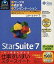 【中古】Windows98/98SE/Me/2000/XP CDソフト StarSuite 7 パーソナルパック ガイドブック付き