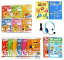 【中古】Windows CDソフト BE-GO First Friendsフルセット(ソフト全6巻+テキスト類+ヘッドフォンマイク)