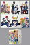 【中古】アニメBlu-ray Disc MARGINAL#4 KISSから創造る Big Bang 初回仕様版 全6巻セット(ソフマップ全巻収納BOX付き)