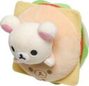 【中古】ぬいぐるみ コリラックマベーグル ぬいぐるみ リラックマデリテーマ 「リラックマ」【タイムセール】