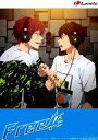 【中古】キャラカード(キャラクター) 七瀬遙&松岡凛(ヘッドホン) ブロマイド(L判) 「CD オリジナルサウンドトラック Free! キャラクターソング・デュエットシリーズ Vol.4」 タワーレコード購入特典