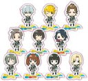 【中古】小物(キャラクター) 全10種セット 「アイドルマスターSideM アクリルスタンドコレクション Dbox」