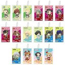 【中古】ストラップ(キャラクター) 全16種セット 「アイドルマスター SideM ぷにキャラ クリアストラップ vol.2」