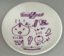 【中古】皿・茶碗(女性) 高城れに オリジナル小皿 「バーミヤン×ももいろクローバーZ “週末レストランももいろクローバーミヤンZ”」 ももクロコラボセット注文特典