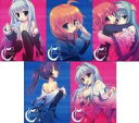 【中古】アニメBlu-ray Disc 不備有)C3 -シーキューブ- 期間限定版 BOX付き全5巻セット(状態:別冊イラストブックレット欠品)
