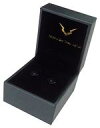 【中古】銀製品・指輪・アクセサリー(キャラクター) ゼロモデル シルバーピアス 「コードギアス 反逆のルルーシュR2×THE KISS×BANDAI」