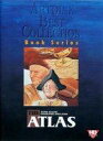   PC-9801 3.5C`\tg THE ATLAS HD [ARTDINK BEST COLLECTION Book Series 8]