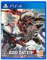 【中古】PS4ソフト GOD EATER 3 [通常版]