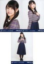 【中古】生写真(乃木坂46)/アイドル/乃木坂46 ◇伊藤理々杏/「2018.December」WebShop 限定ランダム生写真 3種コンプリートセット