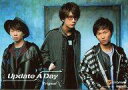 【中古】生写真(男性)/声優/Trignal Trignal/集合(3人)/CD「Update A Day」Amazon特典ブロマイド【タイムセール】