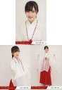 【中古】生写真(AKB48・SKE48)/アイドル/NGT48 ◇大塚七海/2019年 NGT48福袋 ランダム生写真「2019.JANUARY」 3種コンプリートセット