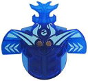 【中古】おもちゃ 海のVガジェ 「新甲虫王者ムシキング 激闘...