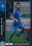 【中古】WCCF/黒/FW/2017-2018 175/272[黒]：<strong>ドリース・メルテンス</strong>