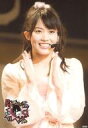 【中古】生写真(AKB48・SKE48)/アイドル/AKB48 岡部麟/ライブフォト・上半身・衣装白・ピンク・両手パー・歯見せ/AKB48 岡部麟ソロコンサート~もしも~し!りんりん推しでしょ!?~ ランダム生写真 LIVE Ver.