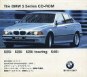 【中古】Windows95/MacOS System7.1 CDソフト The BMW 5 Series CD-ROM
