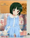 【中古】タペストリー 大宮忍 描き下ろしB2タペストリー(缶バッジ付) 「きんいろモザイク Pretty Days」 C93グッズ