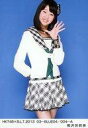 【中古】生写真(AKB48・SKE48)/アイドル/HKT48 熊沢世莉奈/HKT48×B.L.T.2013 03-BLUE04/004-A