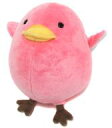 【中古】ぬいぐるみ おためし鳥(ピンク) ぬいぐるみ(S) 「ブレイブストーリー」【タイムセール】