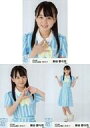 【中古】生写真(AKB48・SKE48)/アイドル/STU48 ◇新谷野々花/STU48 2018年11月度netshop限定ランダム生写真 3種コンプリートセット