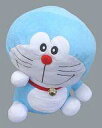 【中古】ぬいぐるみ ドラえもん 特大サイズ ぬいぐるみ ドラミちゃんと一緒! さらふわver. 「ドラえもん」【タイムセール】