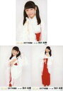 【中古】生写真(AKB48・SKE48)/アイドル/SKE48 ◇浅井裕華/2017年 SKE48 福袋 ランダム生写真 3種コンプリートセット