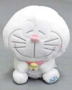 【中古】ぬいぐるみ ドラえもん(目閉じ) 雪ドラぬいぐるみ 「ドラえもん」【タイムセール】
