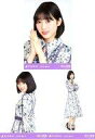 【中古】生写真(乃木坂46)/アイドル/乃木坂46 ◇北川悠理/「乃木坂46 2019.April」WebShop 限定ランダム生写真 3種コンプリートセット