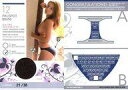 【中古】コレクションカード(女性)/久松かおり ファースト・トレーディングカード PIN-SPOT BIKINI CARD 12 : 久松かおり/ピンスポビキニカード(水着ボトム バック)(/B38)/久松かおり ファースト・トレーディングカード【タイムセール】