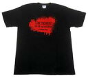 【中古】Tシャツ(女性アイドル) 秋本帆華(チームしゃちほこ) 進め!鯱大行進Tシャツ black Ver.(プリント：名古屋レッド) Lサイズ 「THE LIVE ROAD to 笠寺 colors at 横浜アリーナ」