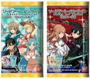 【新品】食玩 トレーディングカード 【ボックス】ソードアート・オンライン ウエハース3