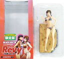【中古】フィギュア レヴィ 水着ver.II GXオンラインショップ限定版 「BLACK LAGOON ブラックラグーン」 1/6 PVC製塗装済み完成品【タイムセール】