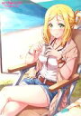 【中古】ポスター(アニメ) 片面B2ポスター(八つ折) 小原鞠莉 「ラブライブ!サンシャイン!!」 電撃G’s magazine 2019年6月号付録