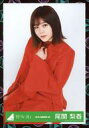 【中古】生写真(乃木坂46)/アイドル/欅坂46 尾関梨香/座り/2019-SUMMER-68/欅坂46ランダム生写真 <『Nobody』MV衣装>