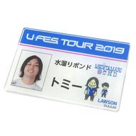 【中古】バッジ・ピンズ(男性) トミー(<strong>水溜りボンド</strong>) アクリルバッジ 「ローソン×U-FES. TOUR 2019」