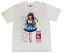 【中古】Tシャツ(キャラクター) 如月mode 公式Tシャツ ホワイト GFサイズ 「艦隊これくしょん〜艦これ〜 鎮守府第三次瑞雲祭り in 横浜・八景島シーパラダイス特設泊地」 3,460円