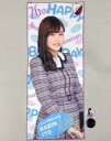 【中古】タオル・手ぬぐい(女性) 伊藤かりん 生誕記念フェイスタオル&缶バッジセット 2019年5月度乃木坂46オフィシャルウェブショップ限定