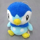 【エントリーでポイント10倍!(9月26日01:59まで!)】【中古】ぬいぐるみ ポッチャマ ポケだっこでっかいぬいぐるみ ~ロコン・ポッチャマ~ 「ポケットモンスター サン&ムーン」