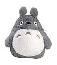 【中古】ぬいぐるみ 大トトロ(M) ふんわりトトロぬいぐるみ 「となりのトトロ」【タイムセール】