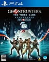 【中古】PS4ソフト Ghostbusters: The Video Game Remastered