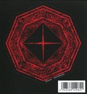 【中古】シール・ステッカー(女性) BABYMETAL 魔法陣ステッカー 「メンバーズプロジェクト THE ONE」 2019年度グッズ 早期購入特典