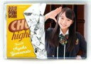 【エントリーでポイント10倍!(2月16日01:59まで!)】【中古】バッジ・ピンズ(女性) 山本彩加 個別バレンタイン缶バッジ NMB48オフィシャルショップ限定