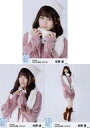 【中古】生写真(AKB48・SKE48)/アイドル/STU48 ◇佐野遥/STU48 2019年1月度netshop限定ランダム生写真 3種コンプリートセット