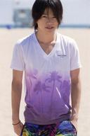 【中古】ポストカード(男性) 菊池風磨 ポストカード 「CD 男 never give up」 Sexy Zone Summer Concert 2014会場<strong>予約</strong>購入特典