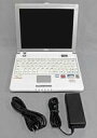 【中古】PCハード ノート型PC本体 Mebius MURAMASA PC-MP70G