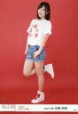 【中古】生写真(AKB48・SKE48)/アイドル/NGT48 佐藤杏樹/全身・両手下/劇場トレーディング生写真セット2016.June
