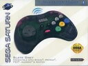 【エントリーでポイント10倍!(7月11日01:59まで!)】【中古】PCハード PC用 TGAUS SEGA Saturn Bluetooth サターンコントローラ (グレイクリア)